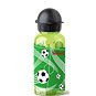TEFAL KIDS fľaša tritan 0,4 l zelená – futbal - Fľaša na vodu