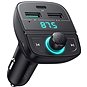 UGREEN Bluetooth Car Charger 5.0 (PD, QC3.0, USB Flash Drive, TF) - FM Transmitter