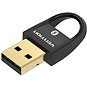 Vention USB Bluetooth 5.0 Adaptér Black - Bluetooth adaptér