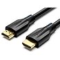 Vention HDMI 2.1 Cable 1,5 m Black Metal Type - Video kábel