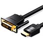 Vention HDMI to DVI Cable 2 m Black - Video kábel