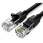 Sieťový kábel Vention Cat.6 UTP Patch Cable 3 m Black - Síťový kabel