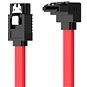 Vention SATA 3.0 Cable 0,5 m Red - Dátový kábel