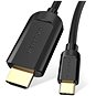 Vention Type-C (USB-C) to HDMI Cable 1,5 m Black - Video kábel
