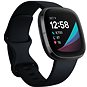 Fitbit Sense – Carbon/Graphite Stainless Steel - Smart hodinky