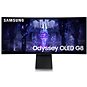34" Samsung Odyssey G85SB - LCD monitor