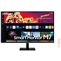 32" Samsung Smart Monitor M7 Čierny - LCD monitor