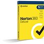 Norton 360 Deluxe 50 GB, VPN, 1 používateľ, 5 zariadení, 36 mesiacov (elektronická licencia) - Internet Security