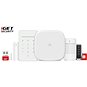iGET SECURITY M5-4G Premium – inteligentný zabezpečovací systém 4G LTE/WiFi/LAN, súprava - Centrálna jednotka