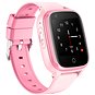 WowME Kids 4G Safe+ pink - Smart hodinky