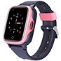 WowME Kids 4G pink - Smart hodinky