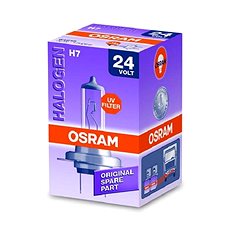 OSRAM H7 Originál 24 V - Autožiarovka