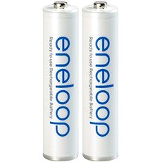 Panasonic eneloop AAA 750 mAh 2 ks - Nabíjateľná batéria