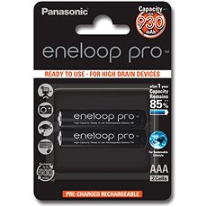 Panasonic eneloop HR03 AAA 4HCDE/2BE PRO - Jednorazová batéria