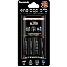 Panasonic eneloop KJ55HCD40E 4xAA PRO - Nabíjačka