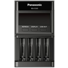 Panasonic eneloop CC65E - Nabíjačka