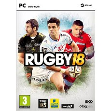 Rugby 2018 (PC) DIGITAL - Hra na PC