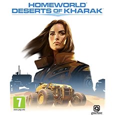 Homeworld: Deserts of Kharak (PC/MAC) DIGITAL - Hra na PC