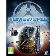 Homeworld Remastered Collection (PC/MAC) DIGITAL - Hra na PC