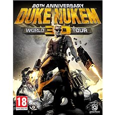 Duke Nukem 3D: 20th Anniversary World Tour (PC) DIGITAL - Hra na PC