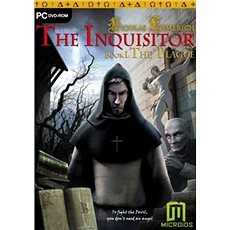 Nicolas Eymerich – The Inquisitor – Book I: The Plague (PC/MAC) DIGITAL - Hra na PC