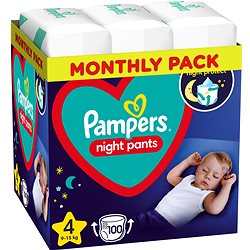 Produkty Pampers