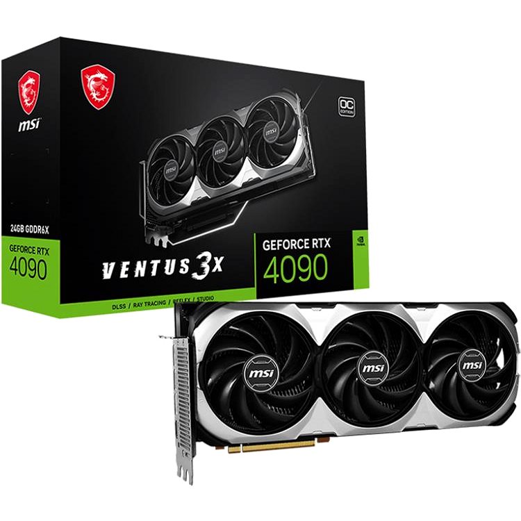MSI RTX 4090 VENTUS 3X 24G OC