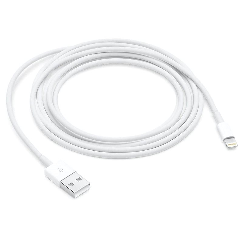 Apple Lightning to USB Cable 2 m - Dátový kábel