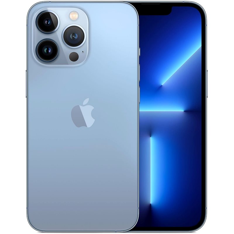 iPhone 13 Pro Max 128GB modrá - Mobilný telefón