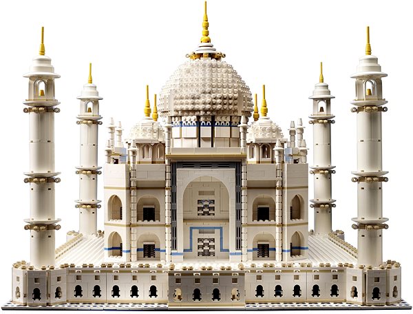 lego taj mahal cena