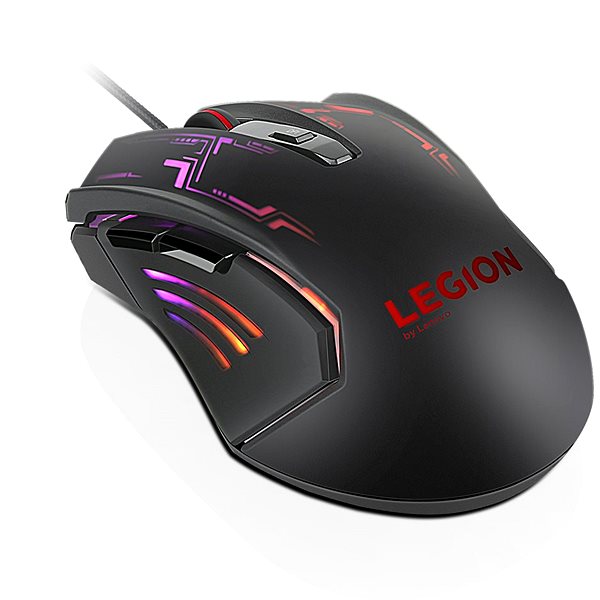 Lenovo legion m200 rgb gaming mouse программа для настройки