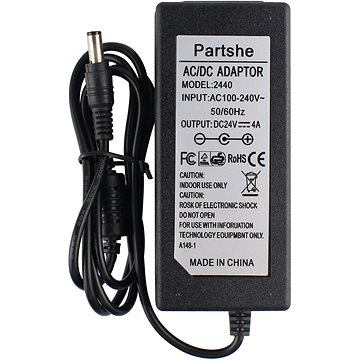 Zebra AC Adaptér for GK/GX Series