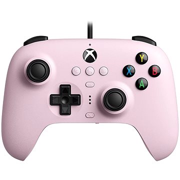 8BitDo Ultimate Wired Controller – Pink – Xbox