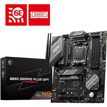 MSI B650 GAMING PLUS WIFI