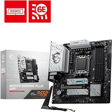 MSI B650M GAMING PLUS WIFI