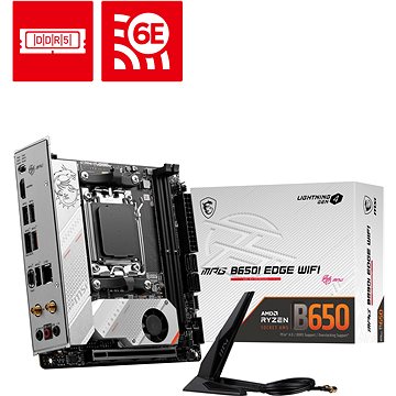 MSI MPG B650I EDGE WIFI