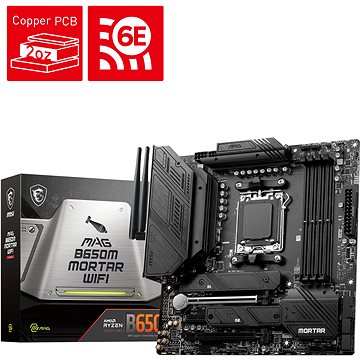 MSI MAG B650M MORTAR WIFI