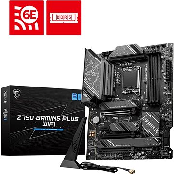 MSI Z790 GAMING PLUS WIFI