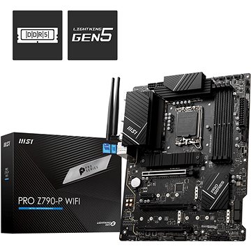 MSI PRO Z790-P WIFI