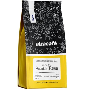 AlzaCafé Cost Rica Santa Rosa, 250 g