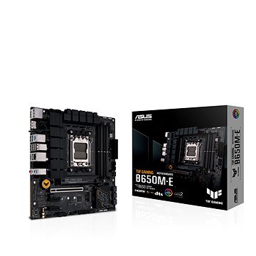 ASUS TUF GAMING B650M-E