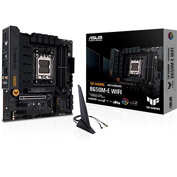 ASUS TUF GAMING B650M-E WIFI