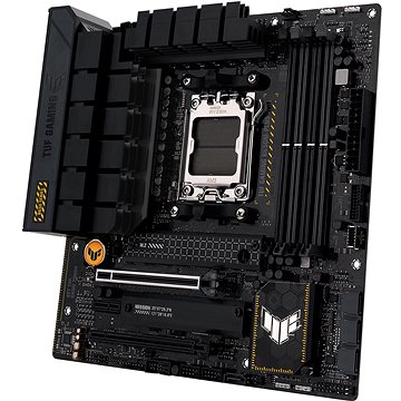 ASUS TUF GAMING B650M-PLUS WIFI