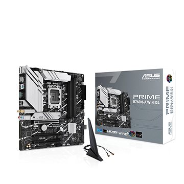 ASUS PRIME B760M-A WIFI D4