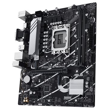 ASUS PRIME B760M-K