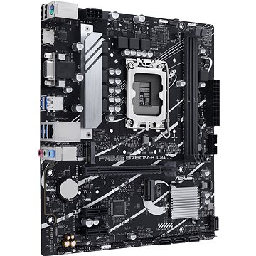 ASUS PRIME B760M-K D4