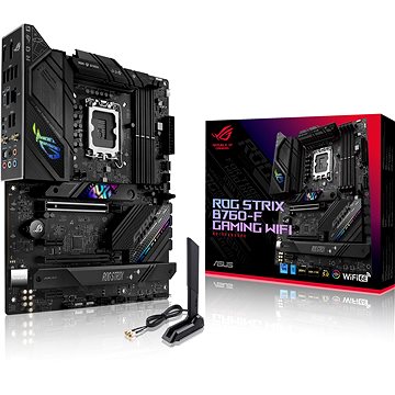 ASUS ROG STRIX B760-F GAMING WIFI