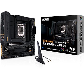 ASUS TUF GAMING B760M-PLUS WIFI