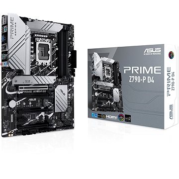 ASUS PRIME Z790-P D4