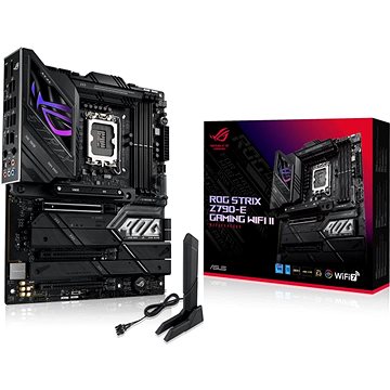 ASUS ROG STRIX Z790-E GAMING WIFI II